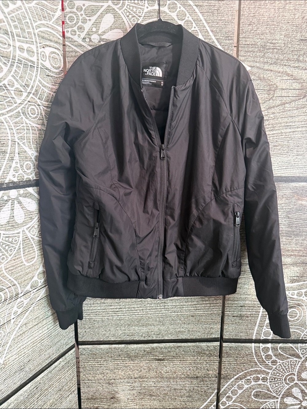 North Face Bomber Jacket